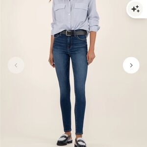 Kut from the Kloth Mia Toothpick Skinny Jeans